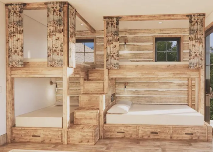 Ferienhaus Wander Hole *